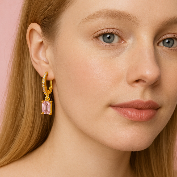 Essence Hoops Earrings | Tvayi