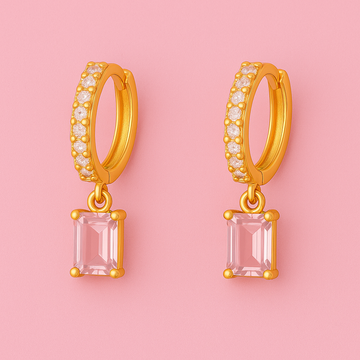 Essence Hoops Earrings | Tvayi