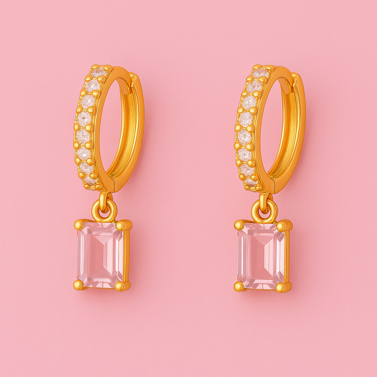 Essence Hoops Earrings | Tvayi