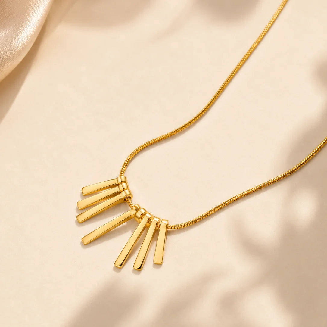 Aurora Necklace | Tvayi