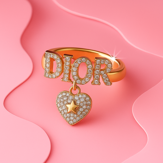Dior Elegance Ring | Tvayi