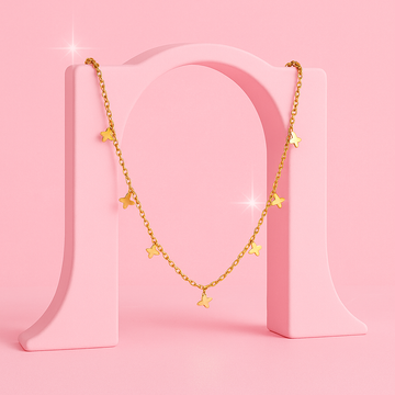 Blooming Grace Necklace | Tvayi