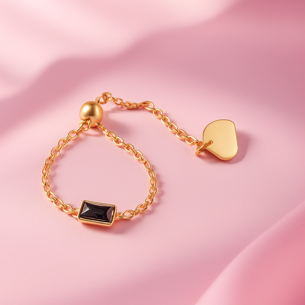 Pure Essence Ring | Tvayi