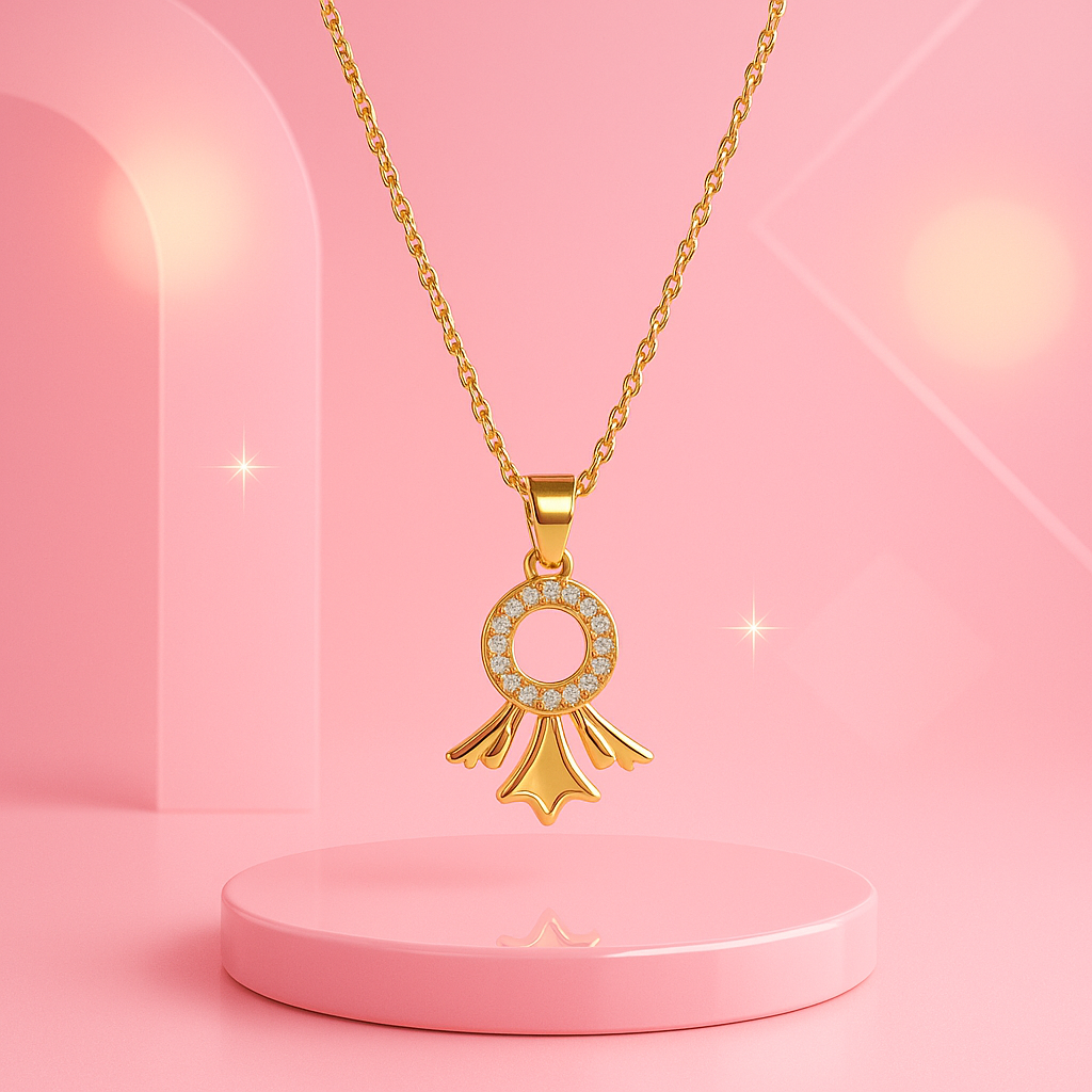 Tvayi Noor necklace | Tvayi